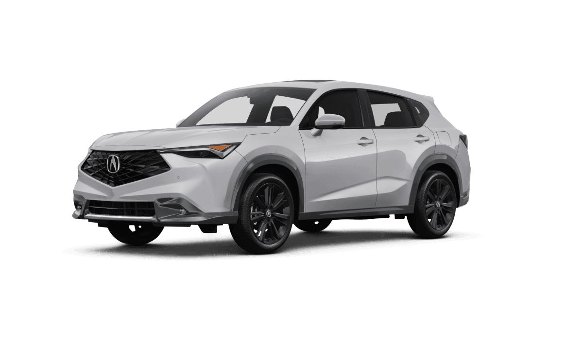 Acura ADX - Front view Acura ADX - Front view