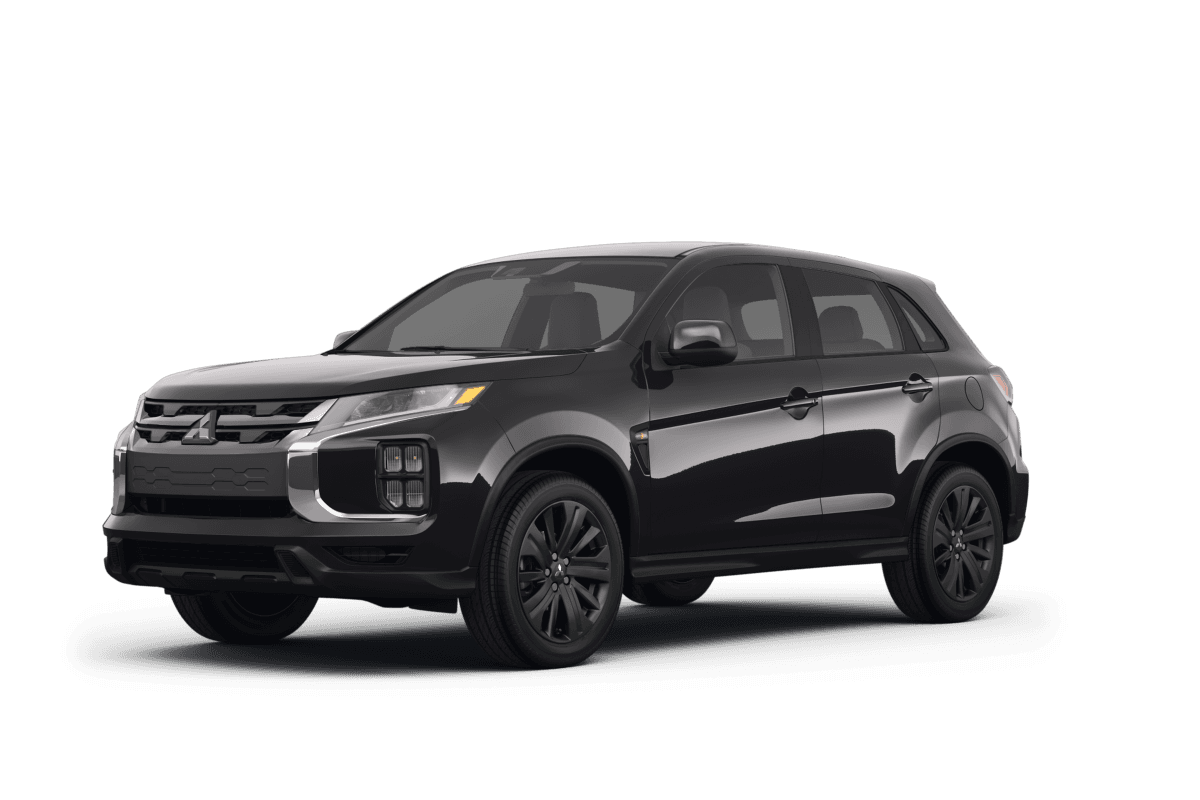 Mitsubishi Outlander Sport  - Front view Mitsubishi Outlander Sport  - Front view