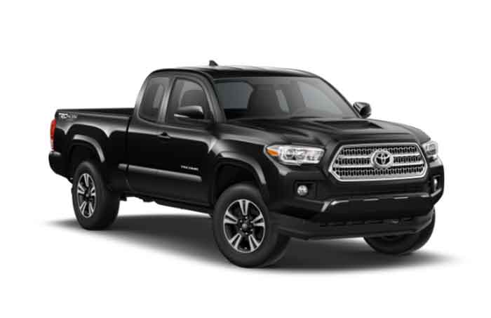 2018 Toyota Tacoma